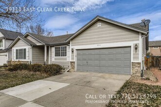 19111 E Clear Creek Dr in Parker, CO - Building Photo - Building Photo