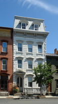 124 Warren St Apartments