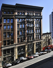 48 Great Jones St in New York, NY - Foto de edificio - Building Photo