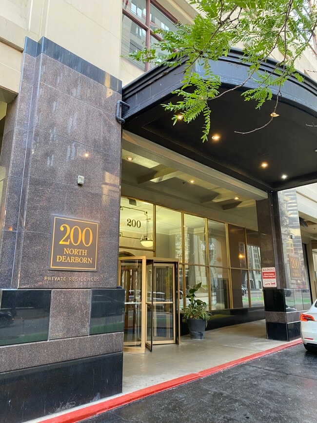 property at 200 N Dearborn St