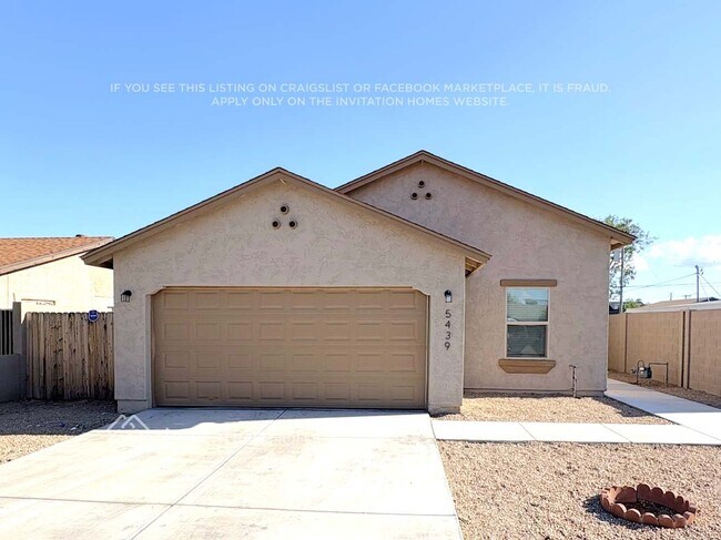 property at 5439 W State Ave