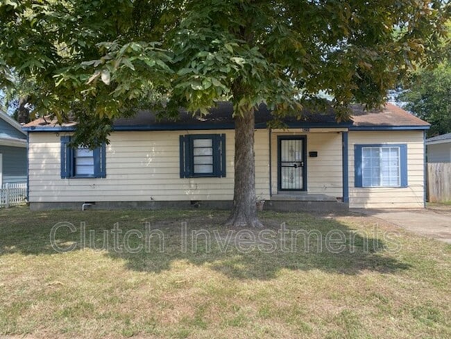 property at 4214 Given