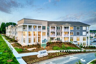 The Mason at Six Mile Creek in Indian Land, SC - Foto de edificio - Building Photo