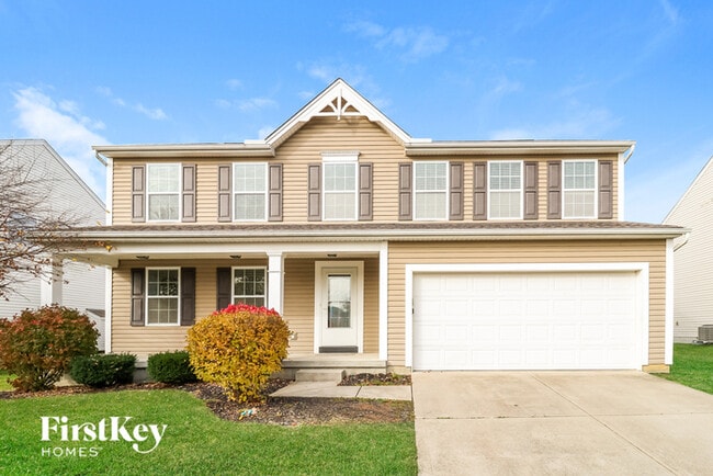 property at 7441 Hargus Dr