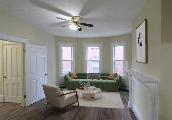 property at 101 Hungerford St