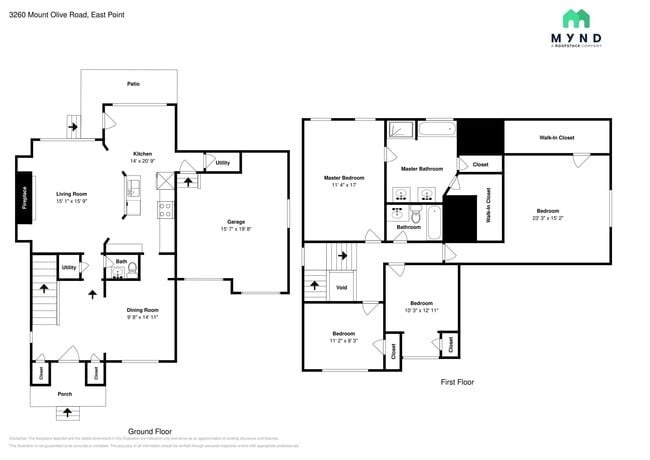 3260 Mt Olive Rd in Atlanta, GA - Building Photo - Building Photo
