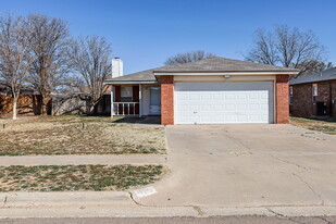 1103 Homestead Ave in Lubbock, TX - Building Photo