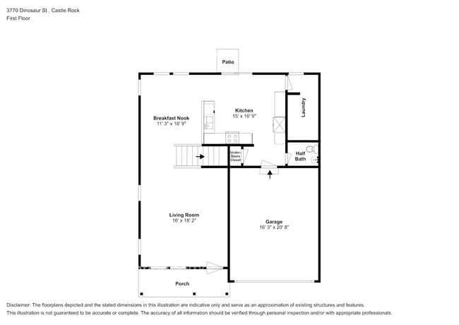 3770 Dinosaur St in Castle Rock, CO - Building Photo - Building Photo