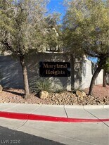 1406 Maryland Heights Ave in Las Vegas, NV - Building Photo