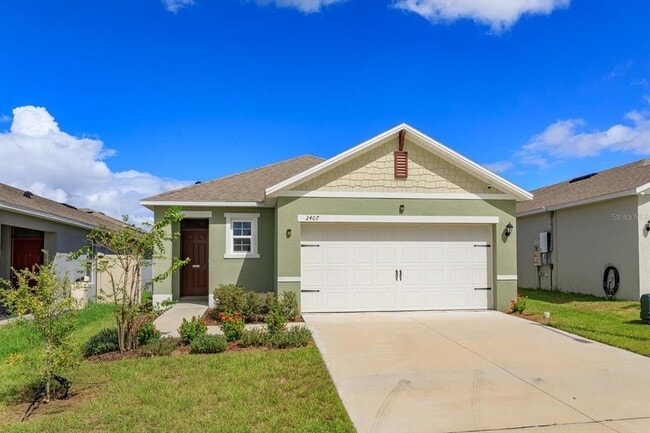 property at 2407 Ribbon Fall Ave