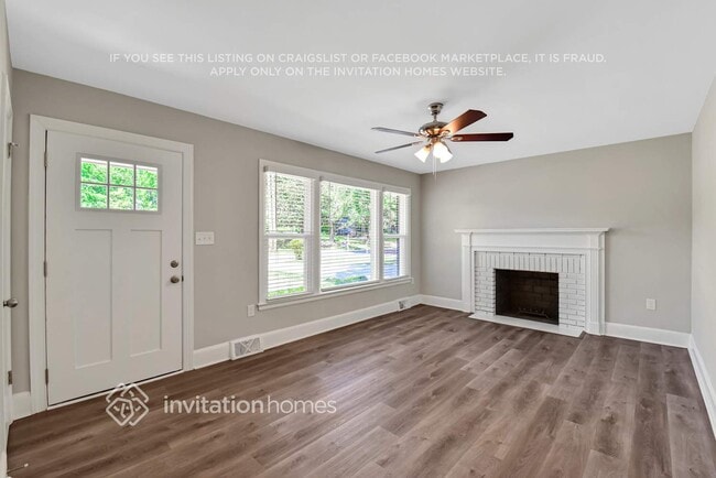 property at 4133 Seaforth Dr