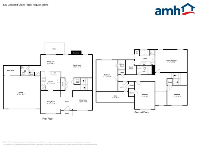 520 Dogwood Creek Pl in Fuquay Varina, NC - Building Photo - Building Photo