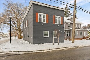127 Carter St in Rochester, NY - Building Photo