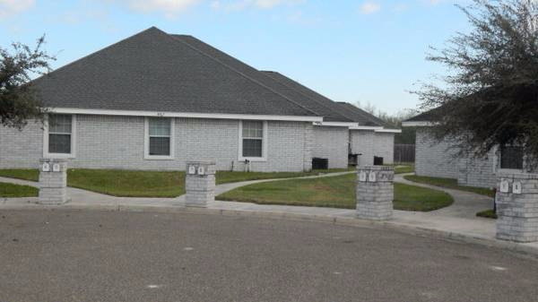 4307 W La Guardia Ln in Edinburg, TX - Foto de edificio - Building Photo