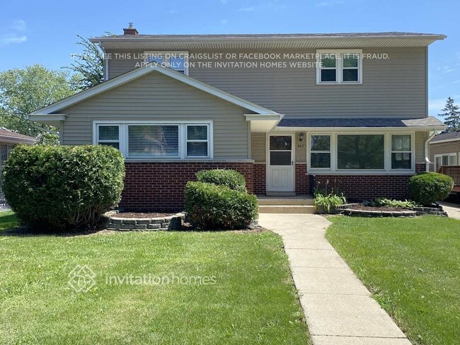 property at 307 Poplar Ave