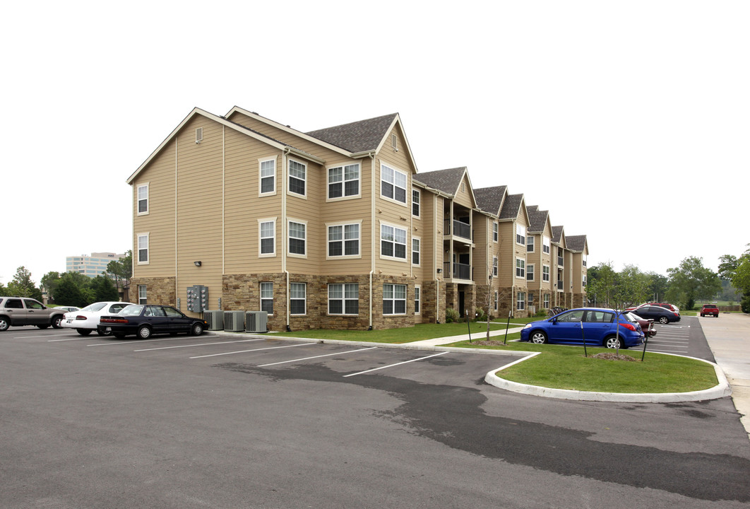 VBI Student Housing in Tulsa, OK - Building Photo