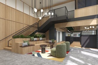 Alexan Moto in Raleigh, NC - Foto de edificio - Building Photo