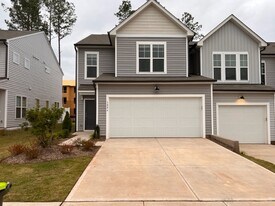 1006 Crater Lk Wy in Durham, NC - Building Photo