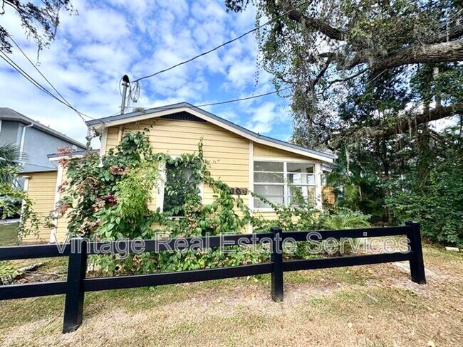 309 W Comanche Ave in Tampa, FL - Building Photo - Building Photo