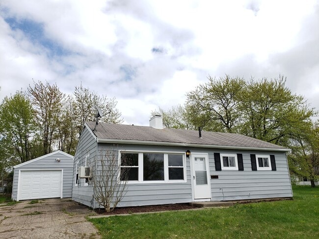 property at 4313 Tacoma Ave