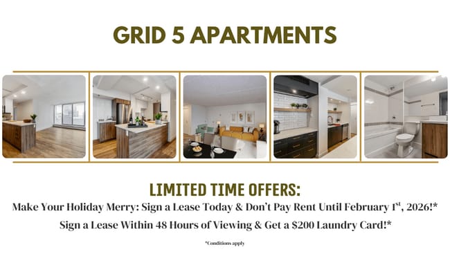 Grid 5 Apartments