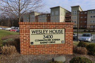 Wesley House Senior Apartments in Washington, DC - Building Photo - Building Photo