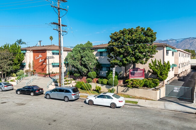 Camellia Manor Apartments