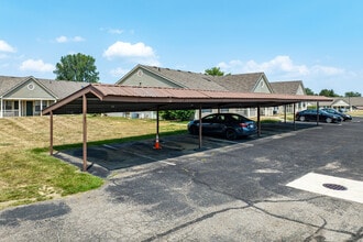 Oak Run Apartments in Columbus, OH - Foto de edificio - Building Photo