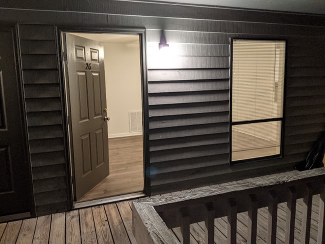 property at 3309 Bridges St