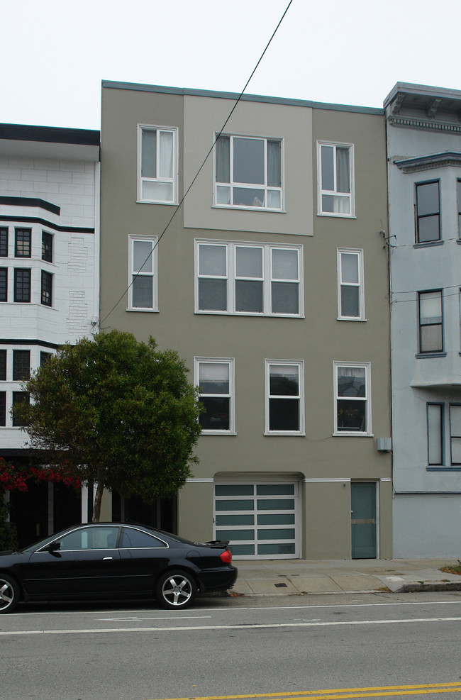 2508 Lake St in San Francisco, CA - Building Photo - Building Photo