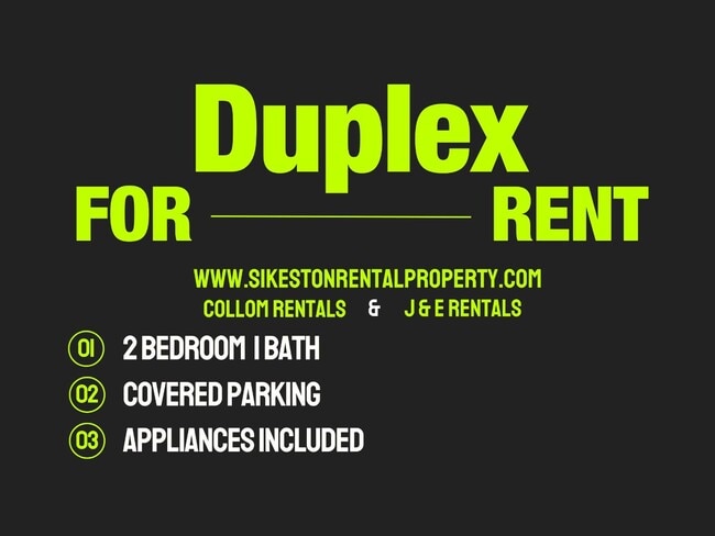 property at 808 Davis Blvd