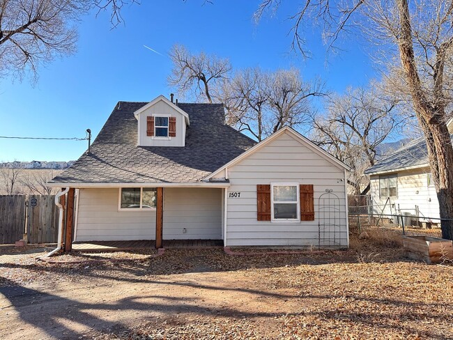 1507 W Vermijo Ave in Colorado Springs, CO - Building Photo - Building Photo