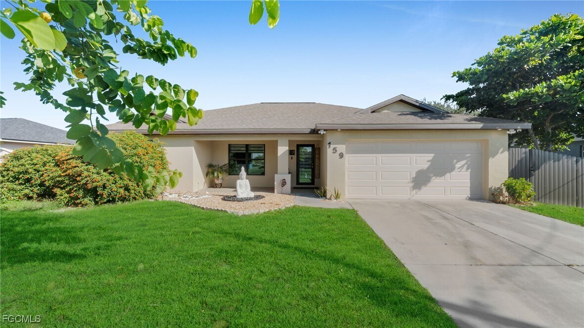 159 Partridge St in Lehigh Acres, FL - Building Photo