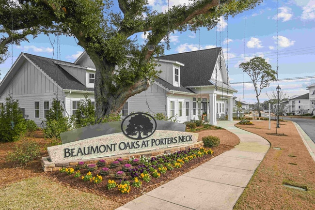 Beaumont Oaks at Porters Neck Apartments & Townhomes