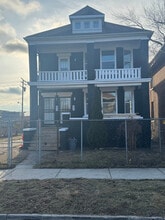 3023 Lothrop in Detroit, MI - Foto de edificio - Building Photo