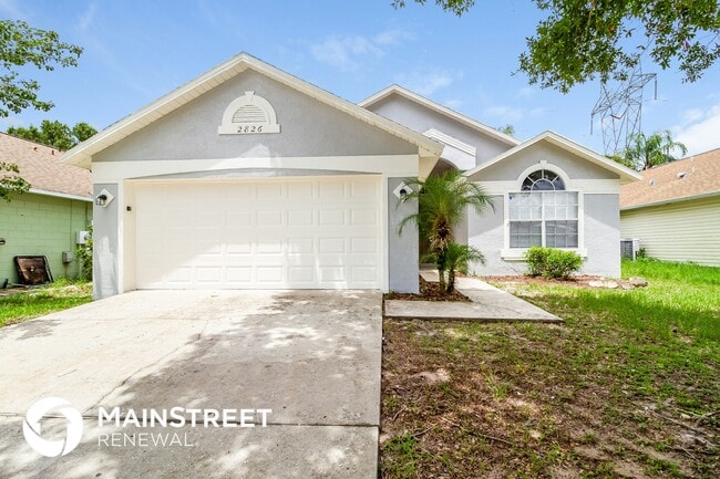 property at 2826 Delcrest Ct