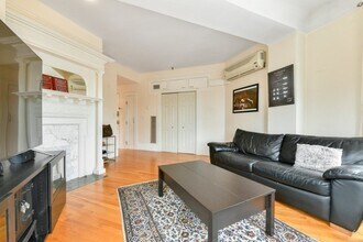 492 Massachusetts Ave, Unit 32 in Boston, MA - Foto de edificio - Building Photo