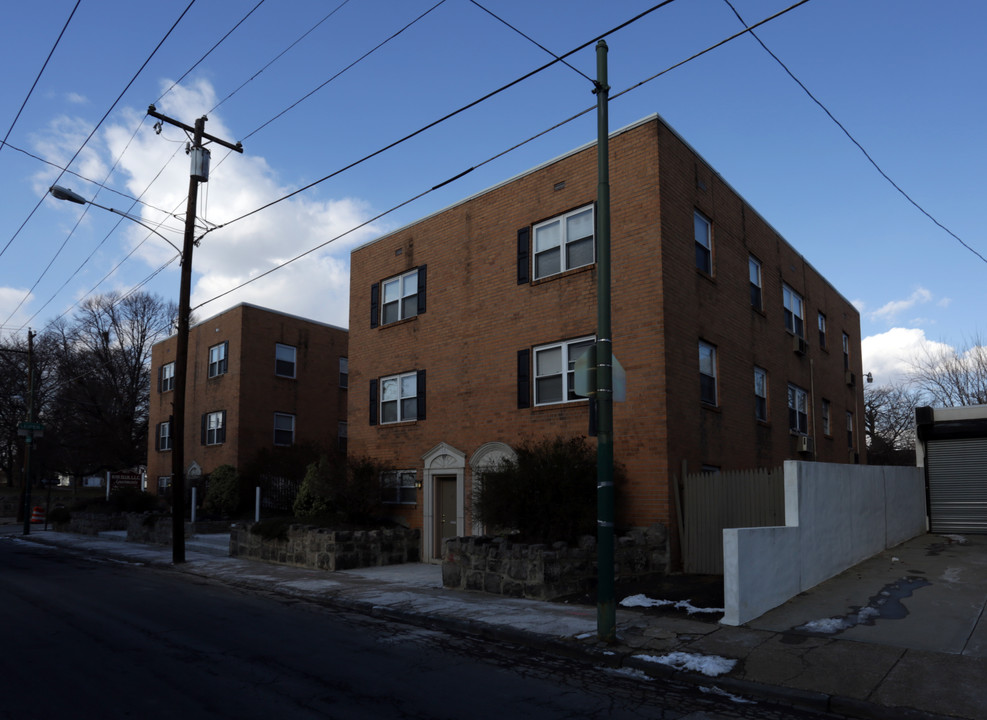 6800 Bingham Street in Philadelphia, PA - Building Photo