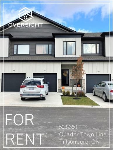 360 Quarter Town Line in Tillsonburg, ON - Building Photo