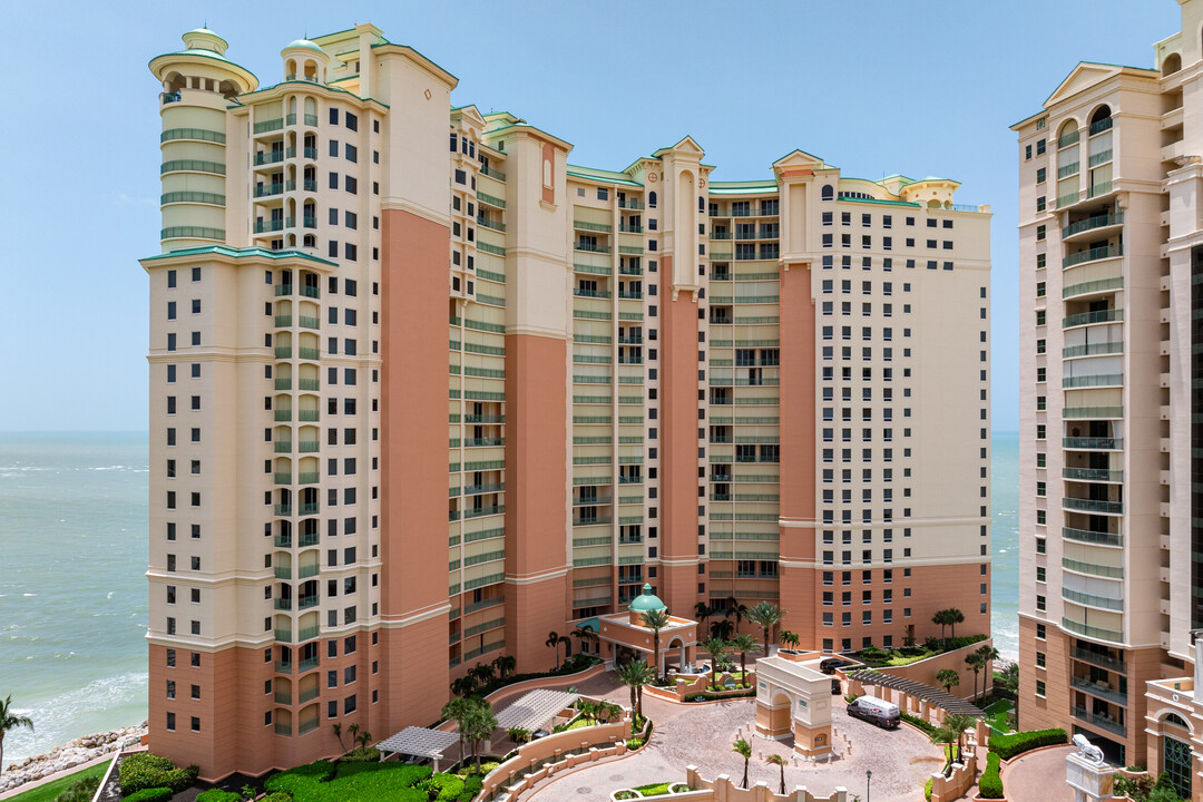 Belize of Cape Marco in Marco Island, FL - Building Photo