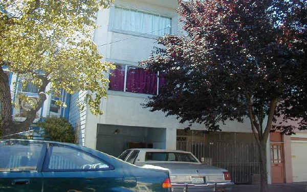 952 York St in San Francisco, CA - Foto de edificio - Building Photo