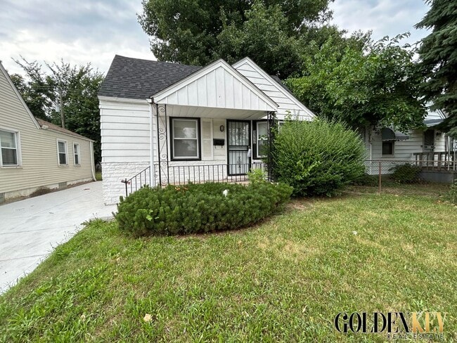 property at 3112 Bassett St