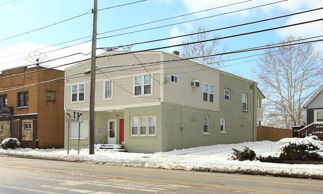 72-74 Northfield Rd in Bedford, OH - Building Photo - Building Photo