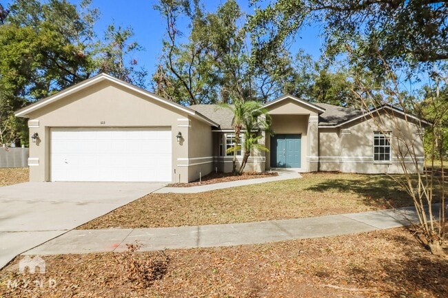 property at 603 Parsons Reserve Ct