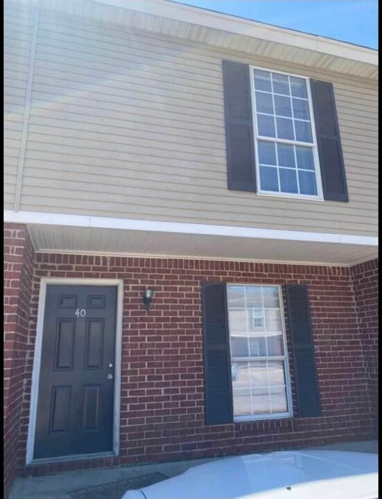 1301 Louisville St, Unit 39 in Starkville, MS - Building Photo