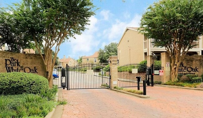 property at 1880 White Oak Dr