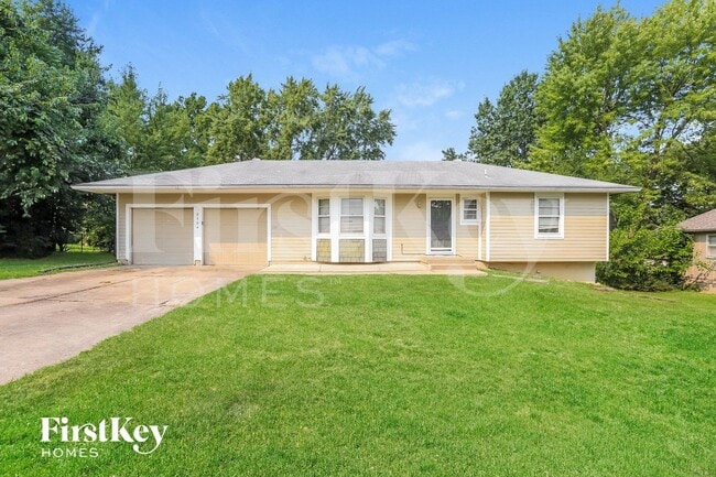 property at 8304 Hunter