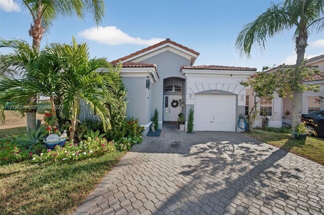 property at 10101 SW 162nd Ct