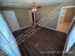 118 Park Pl in North Little Rock, AR - Building Photo - Building Photo
