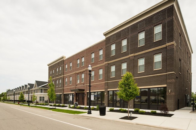 314 N Hamilton St, Unit 302 in Saginaw, MI - Foto de edificio - Building Photo